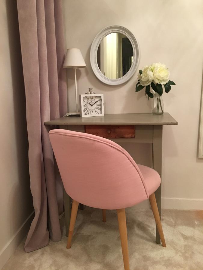 Appartement Charles Baudelaire Honfleur Buitenkant foto