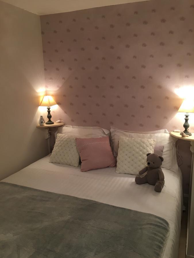 Appartement Charles Baudelaire Honfleur Buitenkant foto
