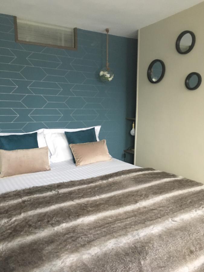 Appartement Charles Baudelaire Honfleur Buitenkant foto
