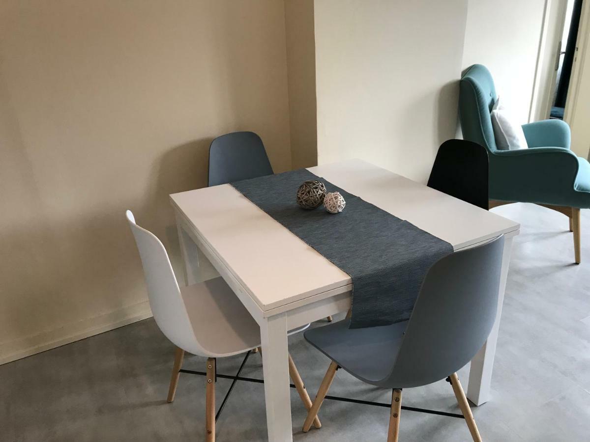 Appartement Charles Baudelaire Honfleur Buitenkant foto