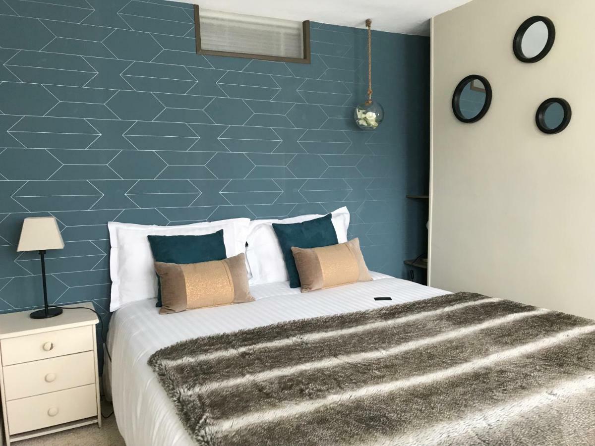 Appartement Charles Baudelaire Honfleur Buitenkant foto