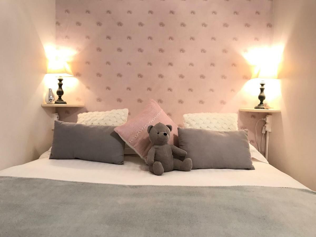 Appartement Charles Baudelaire Honfleur Buitenkant foto
